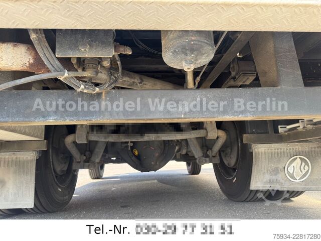 Otro MERCEDES-BENZ 917 AF 4x4 LF 8/6 Tank 800l orig.23.938