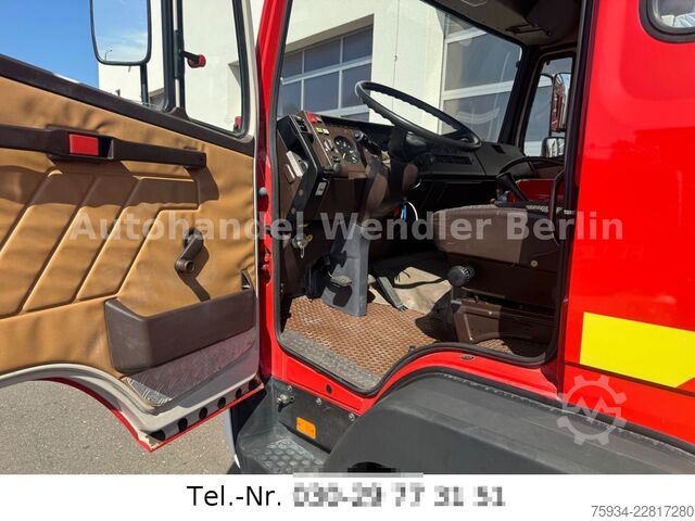 Otro MERCEDES-BENZ 917 AF 4x4 LF 8/6 Tank 800l orig.23.938