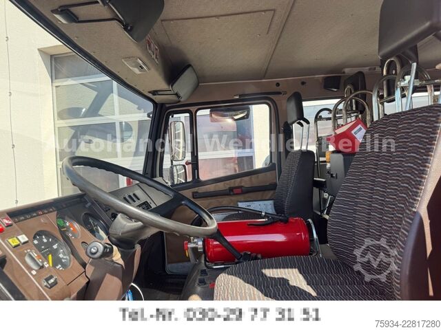 Otro MERCEDES-BENZ 917 AF 4x4 LF 8/6 Tank 800l orig.23.938