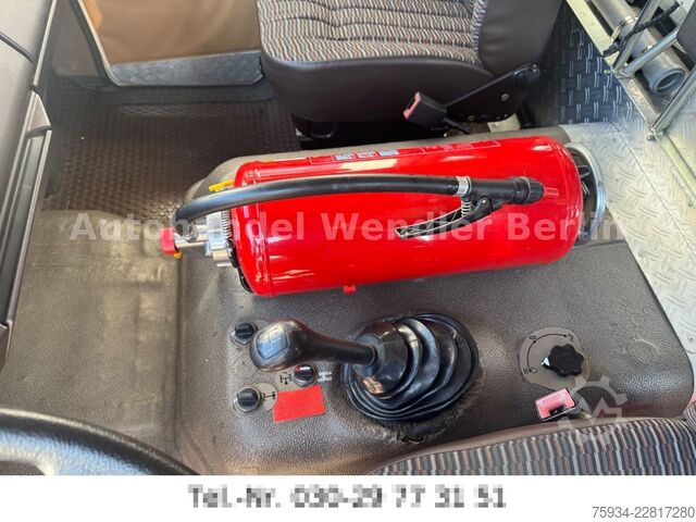 Otro MERCEDES-BENZ 917 AF 4x4 LF 8/6 Tank 800l orig.23.938