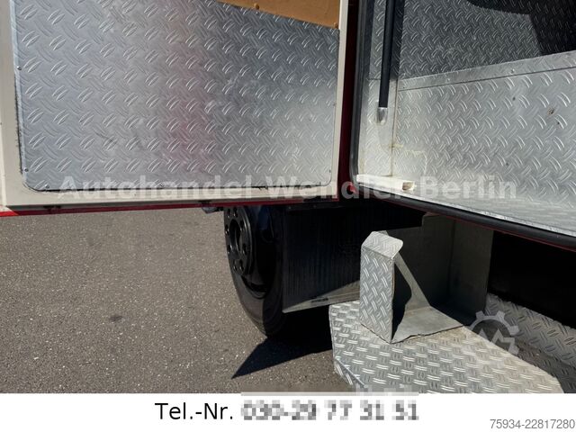 Otro MERCEDES-BENZ 917 AF 4x4 LF 8/6 Tank 800l orig.23.938