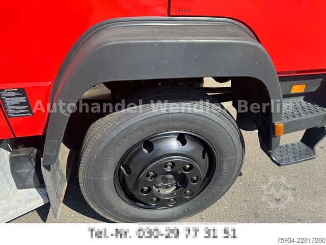 Otro MERCEDES-BENZ 917 AF 4x4 LF 8/6 Tank 800l orig.23.938
