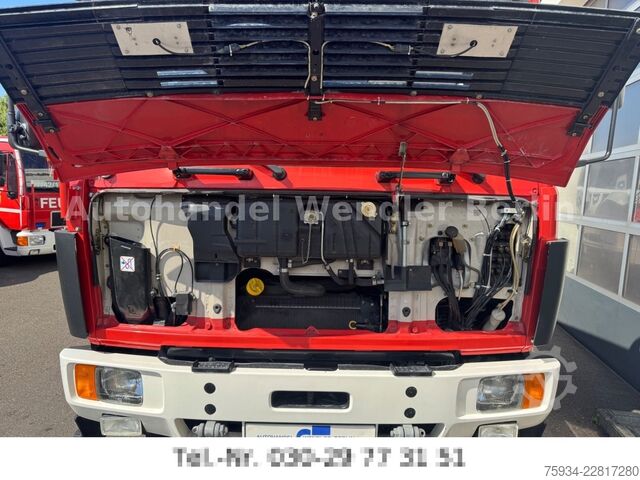 Otro MERCEDES-BENZ 917 AF 4x4 LF 8/6 Tank 800l orig.23.938