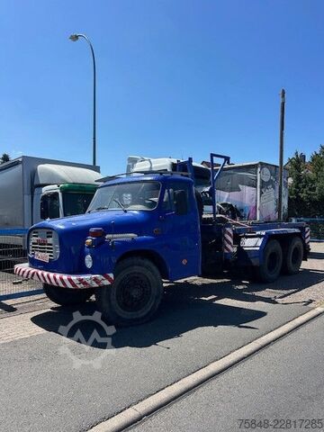 Šasija kamiona TATRA Tatra 148 6x6