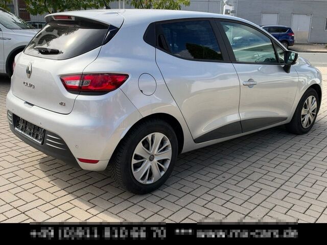 Minibus RENAULT Clio 1.5 dCi Cargo LKW N1 4-türer Navi Tempomat