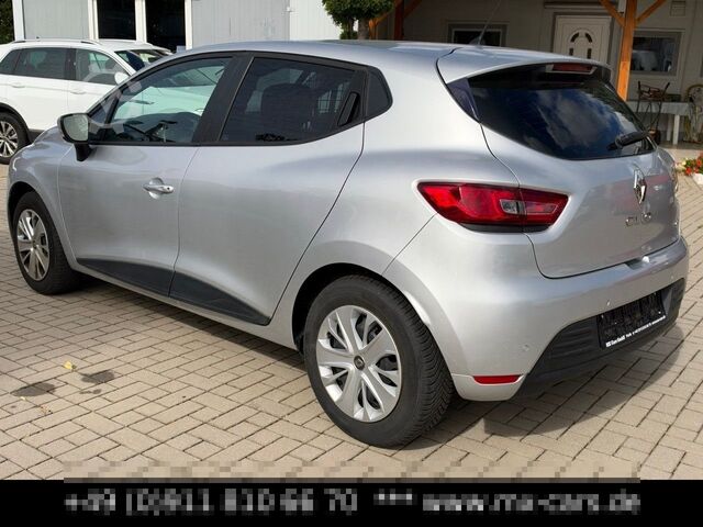 Minibus RENAULT Clio 1.5 dCi Cargo LKW N1 4-türer Navi Tempomat