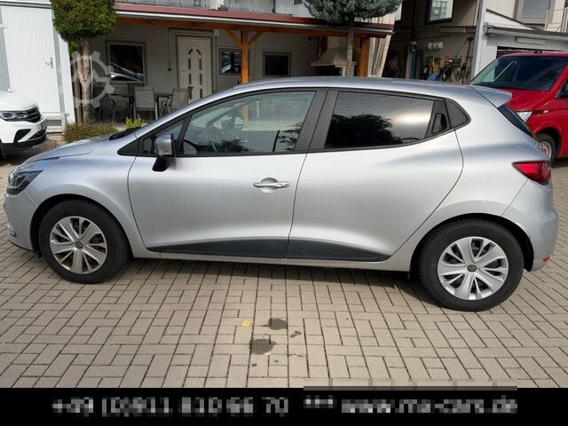 Minibus RENAULT Clio 1.5 dCi Cargo LKW N1 4-türer Navi Tempomat