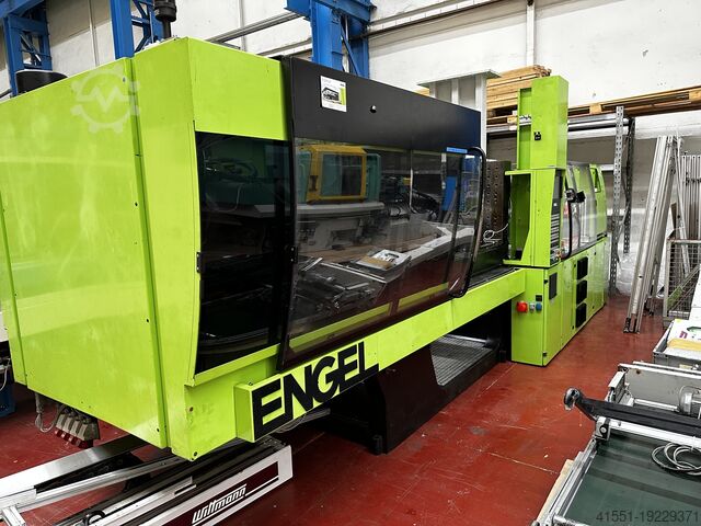 машини для лиття під тиском ENGEL Victory 750 / 180 tech