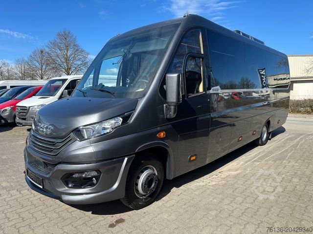 Minibus IVECO Daily 35 Sitze Touristik Dachklima Kühlschrank