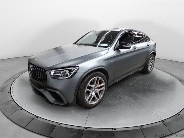 Pikap MERCEDES-BENZ GLC 63 AMG 4Matic Burmester Head-Up Panorama