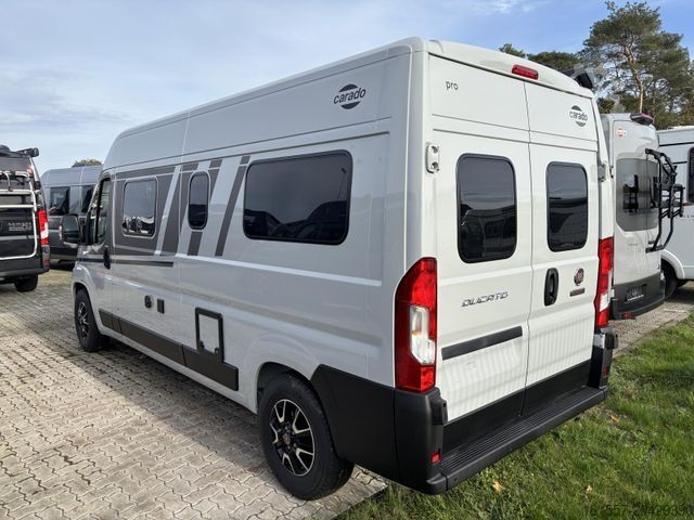 Campervan CARADO pro CV 600 Markise, Safety Paket