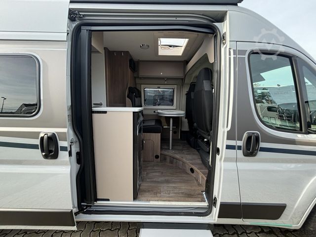 Campervan CARADO pro CV 600 Markise, Safety Paket