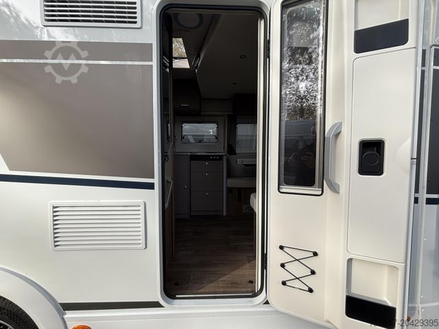 Semi-integrated camper CARADO T 457 Sonderpreis, Sofort Verfügbar
