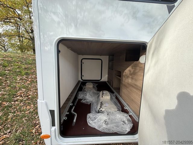 Semi-integrated camper CARADO T 457 Sonderpreis, Sofort Verfügbar