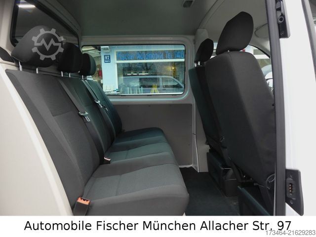 מיניבוס VOLKSWAGEN T6 Transporter Kombi 5 Sitzpl.*Aluca*Plus*4M*