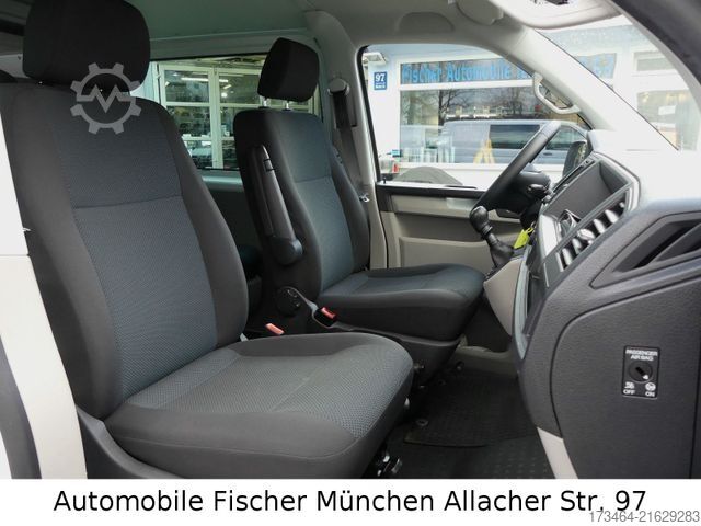 מיניבוס VOLKSWAGEN T6 Transporter Kombi 5 Sitzpl.*Aluca*Plus*4M*