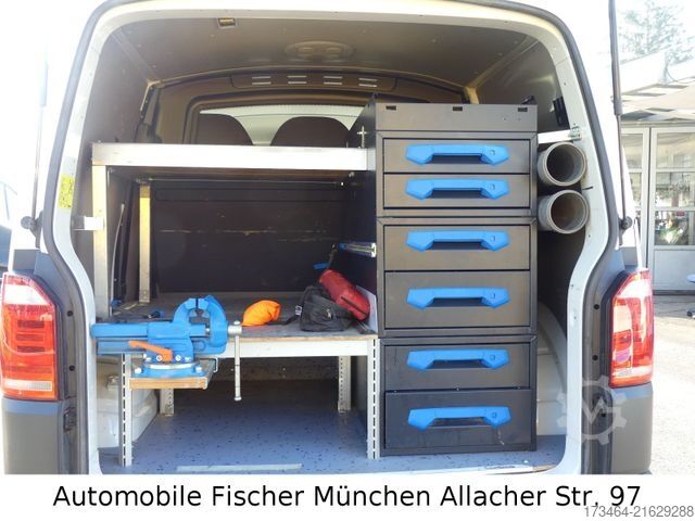 מיניבוס VOLKSWAGEN T6 Transporter *Rockton* 4M*5 Sitz*Diff.-Sperre*