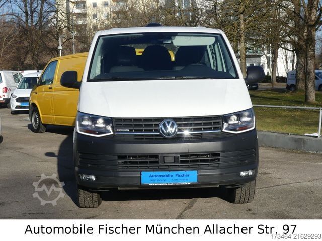 רכב מסחרי סגור VOLKSWAGEN T6 Transporter *Rockton* 4M*Diff.-Sperre*5 Sitz*