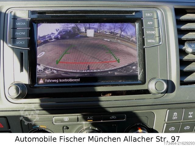 רכב מסחרי סגור VOLKSWAGEN T6 Transporter *Rockton* 4M*Diff.-Sperre*5 Sitz*