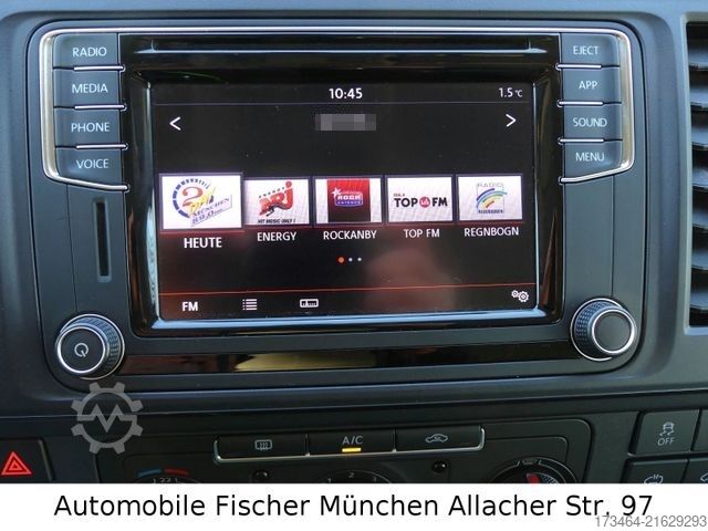 רכב מסחרי סגור VOLKSWAGEN T6 Transporter *Rockton* 4M*Diff.-Sperre*5 Sitz*