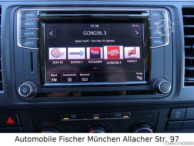 רכב מסחרי סגור VOLKSWAGEN T6 Transporter Kasten*4Motion*SHZ*Sortimo*AHK* !