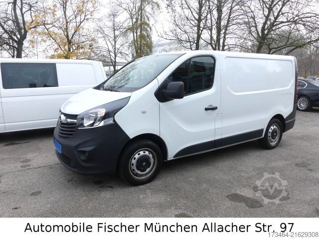 רכב מסחרי סגור OPEL Vivaro B Kasten 2,8t*PDC*Würth*Klima*