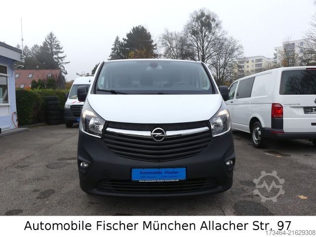 רכב מסחרי סגור OPEL Vivaro B Kasten 2,8t*PDC*Würth*Klima*