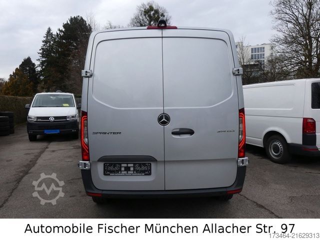 רכב מסחרי סגור MERCEDES-BENZ Sprinter 314 Kasten*LED*TOTWINKEL*KAMERA*BOTT*