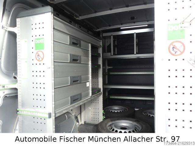 רכב מסחרי סגור MERCEDES-BENZ Sprinter 314 Kasten*LED*TOTWINKEL*KAMERA*BOTT*