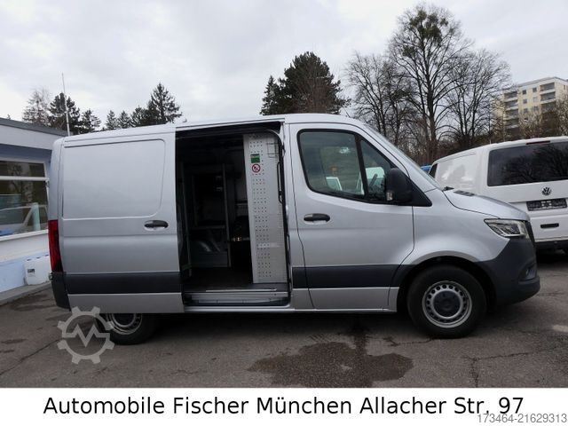 רכב מסחרי סגור MERCEDES-BENZ Sprinter 314 Kasten*LED*TOTWINKEL*KAMERA*BOTT*