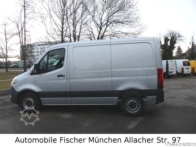 רכב מסחרי סגור MERCEDES-BENZ Sprinter 314 Kasten*LED*TOTWINKEL*KAMERA*BOTT*