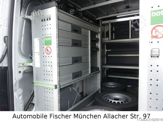 רכב מסחרי סגור MERCEDES-BENZ Sprinter III Kasten 314*BOTT*LED Scheinwerfer*