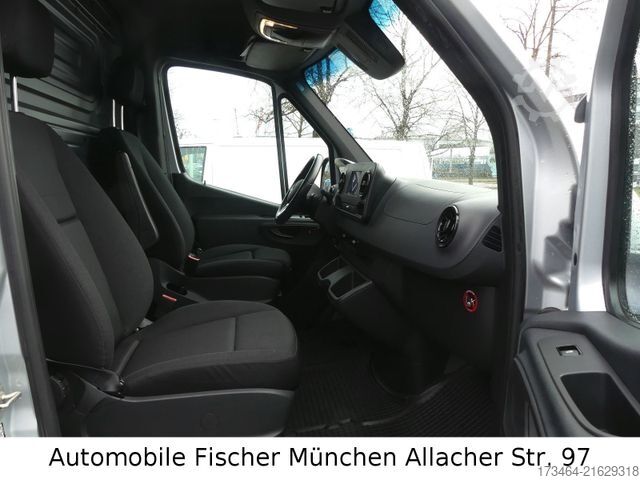 רכב מסחרי סגור MERCEDES-BENZ Sprinter III Kasten 314*BOTT*LED Scheinwerfer*