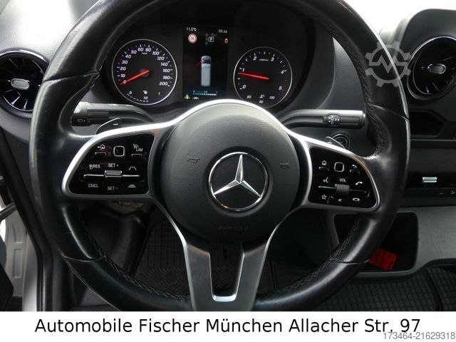 רכב מסחרי סגור MERCEDES-BENZ Sprinter III Kasten 314*BOTT*LED Scheinwerfer*