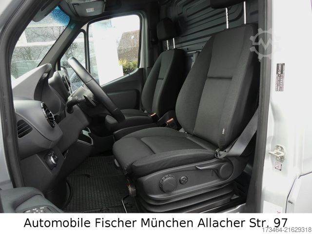 רכב מסחרי סגור MERCEDES-BENZ Sprinter III Kasten 314*BOTT*LED Scheinwerfer*