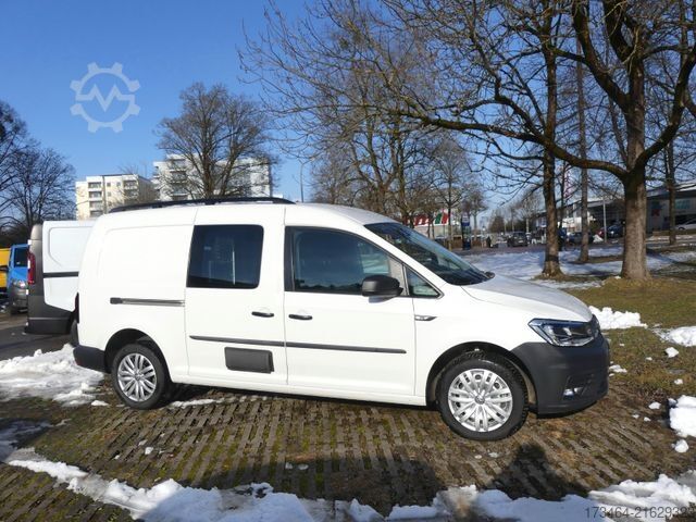רכב מסחרי סגור VOLKSWAGEN Caddy Nfz Maxi Kasten *4M*Xenon*Sortimo*SHZ*