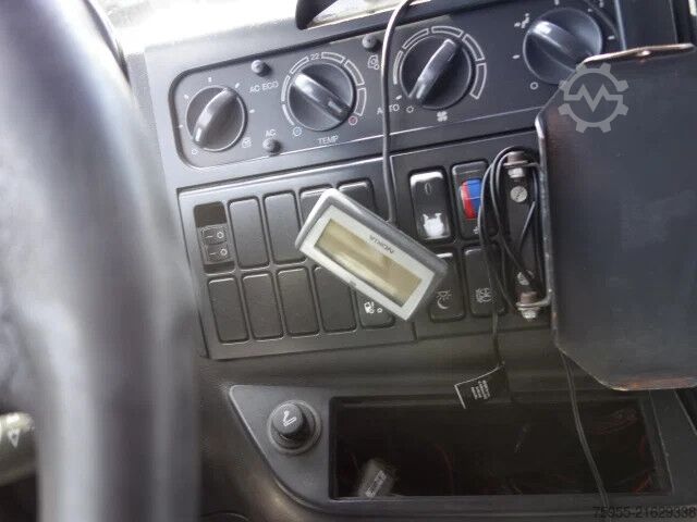 חובה כבדה MAN TGA 33.480 6X4 STEEL SPRINGS MANUAL GEARBOX,AIR...