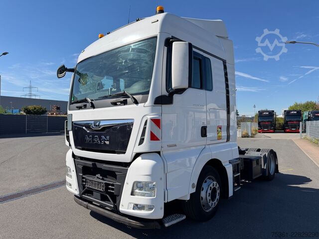 Tegljač velikog volumena MAN TGX 18.460 LLS-U Mega XLX 4X2 Retarder E6 Standk