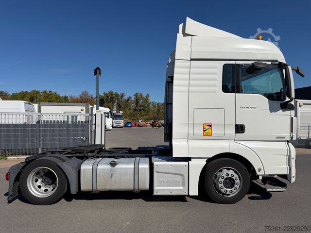 Tegljač velikog volumena MAN TGX 18.460 LLS-U Mega XLX 4X2 Retarder E6 Standk