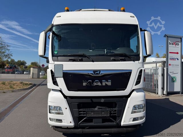 Tegljač velikog volumena MAN TGX 18.460 LLS-U Mega XLX 4X2 Retarder E6 Standk