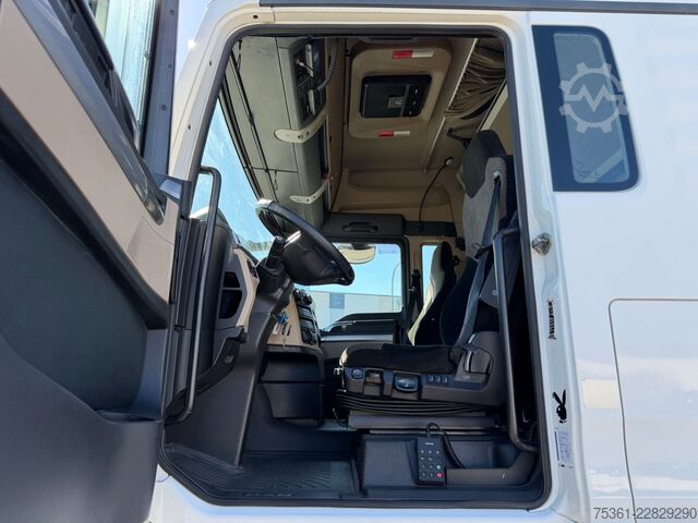 Tegljač velikog volumena MAN TGX 18.460 LLS-U Mega XLX 4X2 Retarder E6 Standk