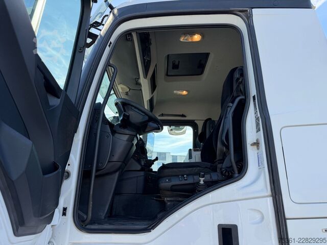 Trostani kiperski kamion MERCEDES-BENZ Arocs 4143 8X4/ 3S Kipper Meiller 41t RETARDER