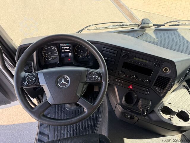 Trostani kiperski kamion MERCEDES-BENZ Arocs 4143 8X4/ 3S Kipper Meiller 41t RETARDER