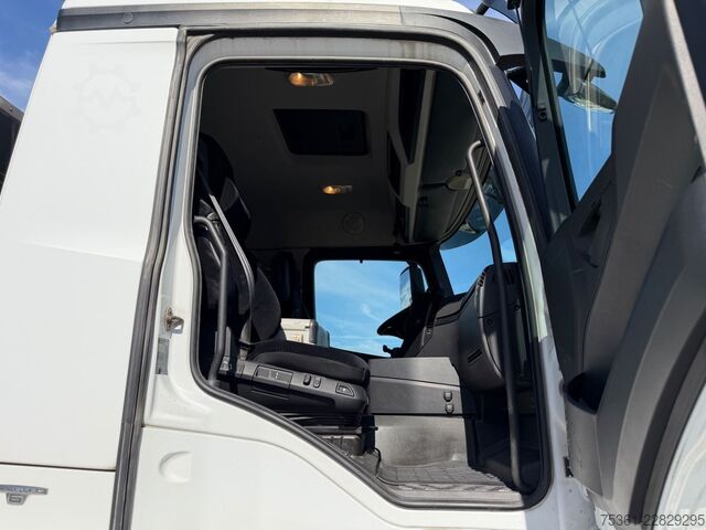 Trostani kiperski kamion MERCEDES-BENZ Arocs 4143 8X4/ 3S Kipper Meiller 41t RETARDER