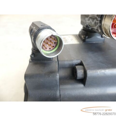 Unit kendali KUKA 1FK7103-5AF81-1YY3-Z S17 Servomotor SN: YFV950655147018