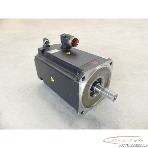 Unidad de control KUKA 1FK7105-5AY81-1YY3-Z S18 Servomotor SN: YFT035716103002
