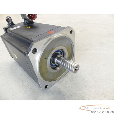 Unidad de control KUKA 1FK7105-5AY81-1YY3-Z S18 Servomotor SN: YFT035716103002