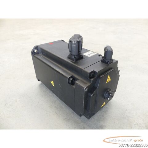 Unidad de control KUKA 1FK7105-5AY81-1YY3-Z S18 Servomotor SN: YFT035716103002