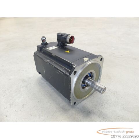 Steuerung KUKA 1FK7105-5AY81-1YY3-Z S18 Servomotor SN: YFTN35716608011
