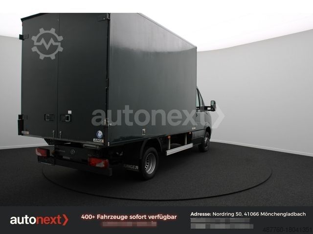 Sandučar VOLKSWAGEN Crafter 35 TDI *Originaler KM-Stand* 1.HAND 7468
